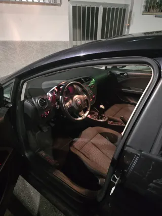 Seat León fr.