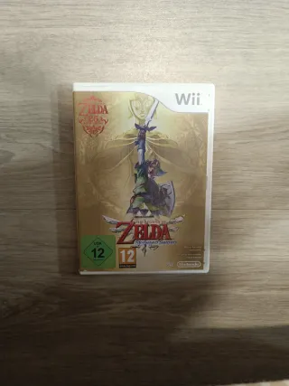 The Legend of Zelda: Skyward Sword Wii