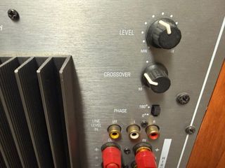 Sistema Home Theater 5.1 Infinity Beta HCS