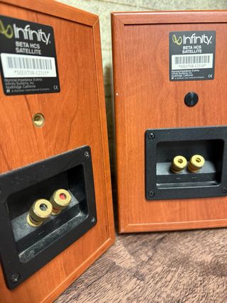 Sistema Home Theater 5.1 Infinity Beta HCS