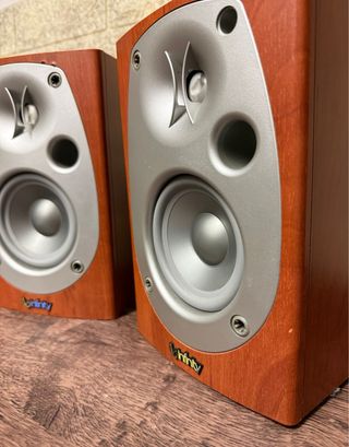 Sistema Home Theater 5.1 Infinity Beta HCS