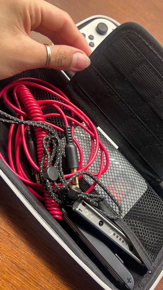 Nintendo Switch OLED + 3 juegos