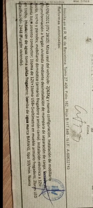 Nissan Primastar 2003