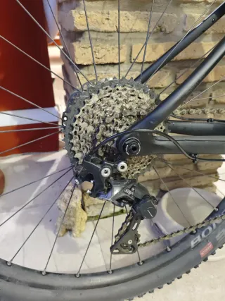 TREK PRO CALIBER 9.6