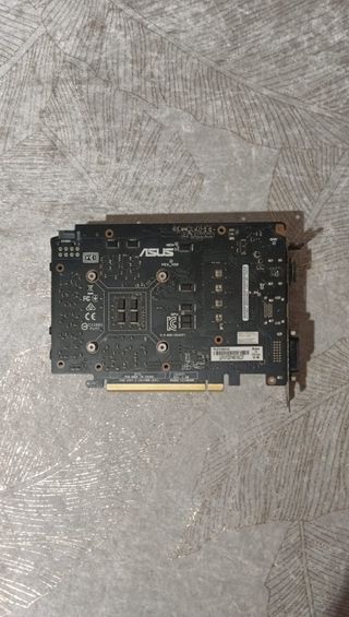 Tarjeta Gráfica ASUS Phoenix GTX 1660 SUPER 6GB