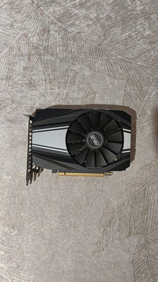 Tarjeta Gráfica ASUS Phoenix GTX 1660 SUPER 6GB