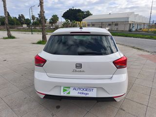 SEAT Ibiza 2022 1.0 MPI 80 CV IMPECABLE ESTADO