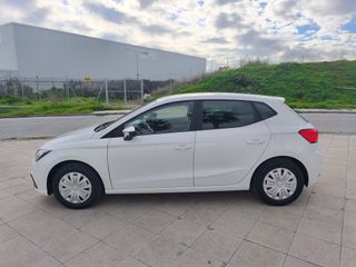 SEAT Ibiza 2022 1.0 MPI 80 CV IMPECABLE ESTADO