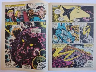 Cómic Los 4 Fantásticos (Vol. 1 Forum - sueltos)