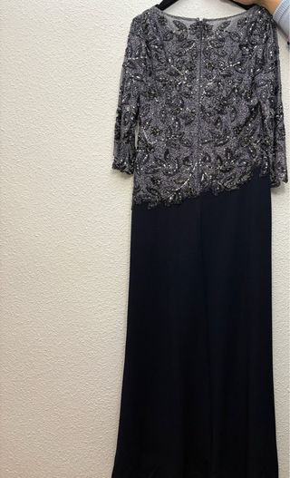 Vestido fiesta Rosa Clara