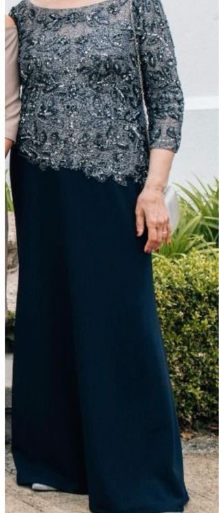 Vestido fiesta Rosa Clara