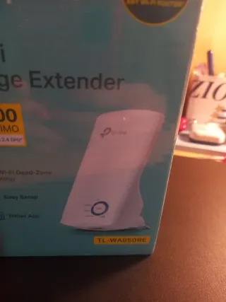TP-Link Wi-Fi Range Extender N300