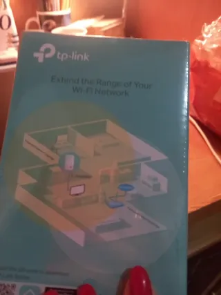 TP-Link Wi-Fi Range Extender N300