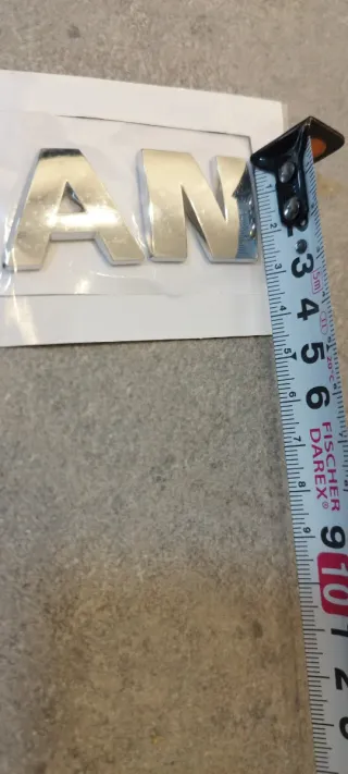 Anagrama Volkswagen Touran