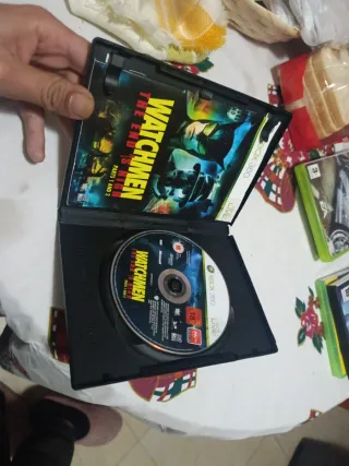 🇪🇦Watchmen: El Fin Está Cerca Xbox 360