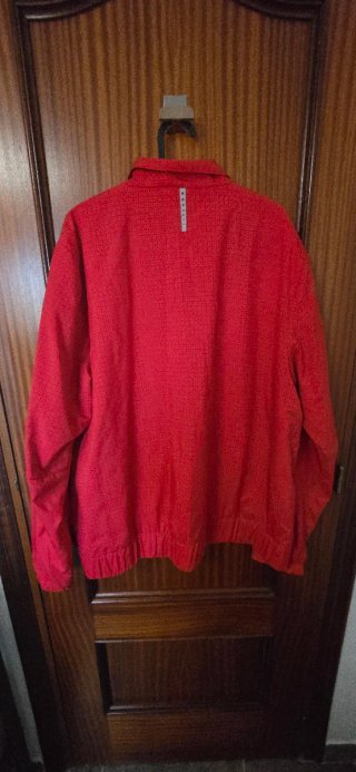 Chaqueta Vintage Atlético de Madrid Nike KIA XL