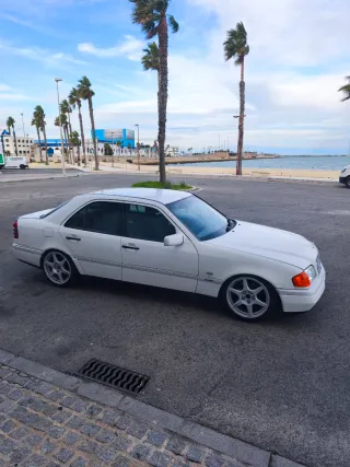 Mercedes-Benz Clase C 1996