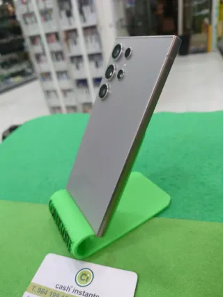 Samsung Galaxy S24 Ultra 256GB Plata