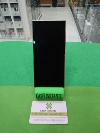 Samsung Galaxy S24 Ultra 256GB Plata