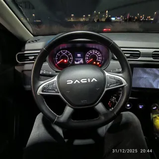 Dacia Duster 2023