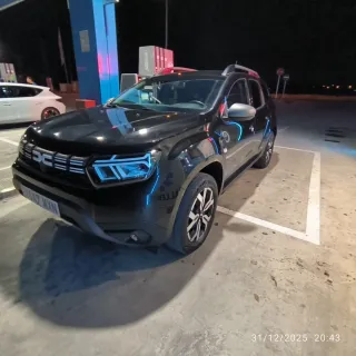 Dacia Duster 2023