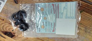 Tamiya Ferrari F1-2000 1/20