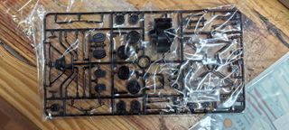 Tamiya Ferrari F1-2000 1/20