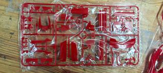 Tamiya Ferrari F1-2000 1/20