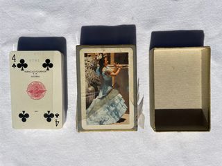 Baraja Fournier de Póker precintada