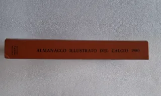 Almanacco illustrato calcio 1980