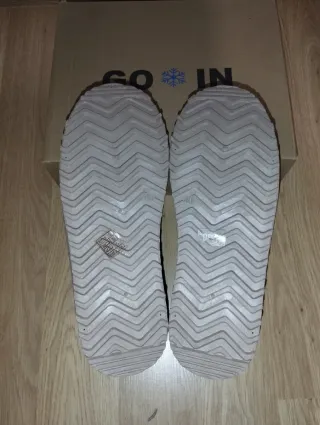 Botines beige con plataforma