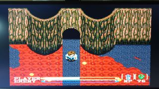 Lagoon Super Nintendo NTSC USA Original