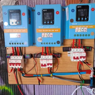 Kit Solar Vivienda Aislada