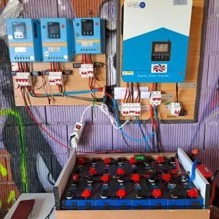 Kit Solar Vivienda Aislada