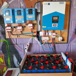 Kit Solar Vivienda Aislada