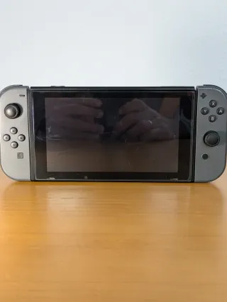 Nintendo Switch Completa