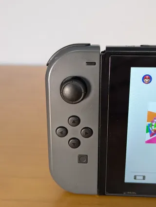 Nintendo Switch Completa