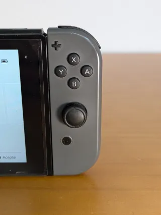 Nintendo Switch Completa