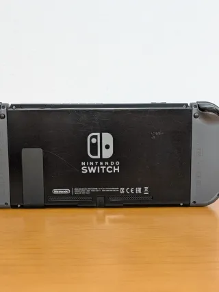 Nintendo Switch Completa