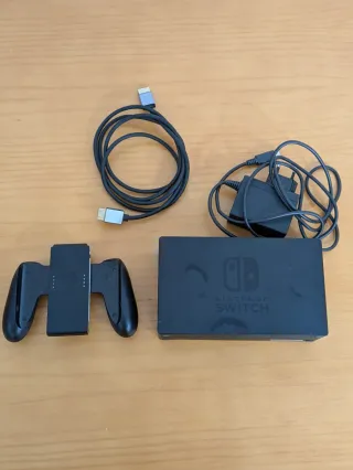 Nintendo Switch Completa