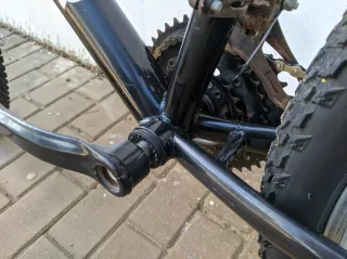 Bicicleta Rockrider Five Zero Negra