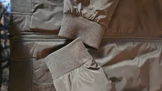 Bomber Dsquared2 nero bambino 10 anni