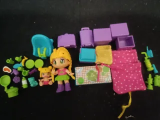 Pinypon Coche Camping