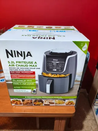Ninja Air Fryer MAX