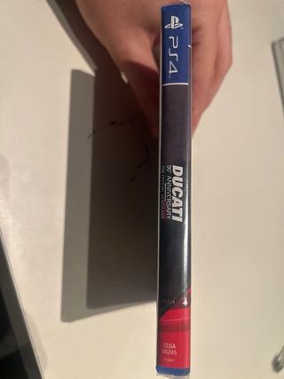 Gioco PS4 Ducati 90th Anniversary