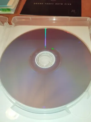 GTA V para PS3, usado, en BUEN ESTADO