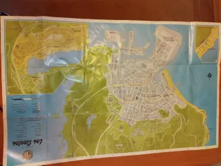 GTA V para PS3, usado, en BUEN ESTADO