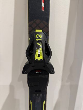 Esquís Fischer RC4 RC - Gigante/Pista - Gama Alta