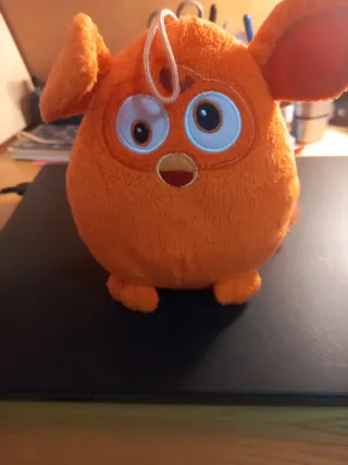 Peluche Arancia Bambino