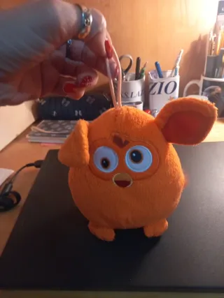 Peluche Arancia Bambino
